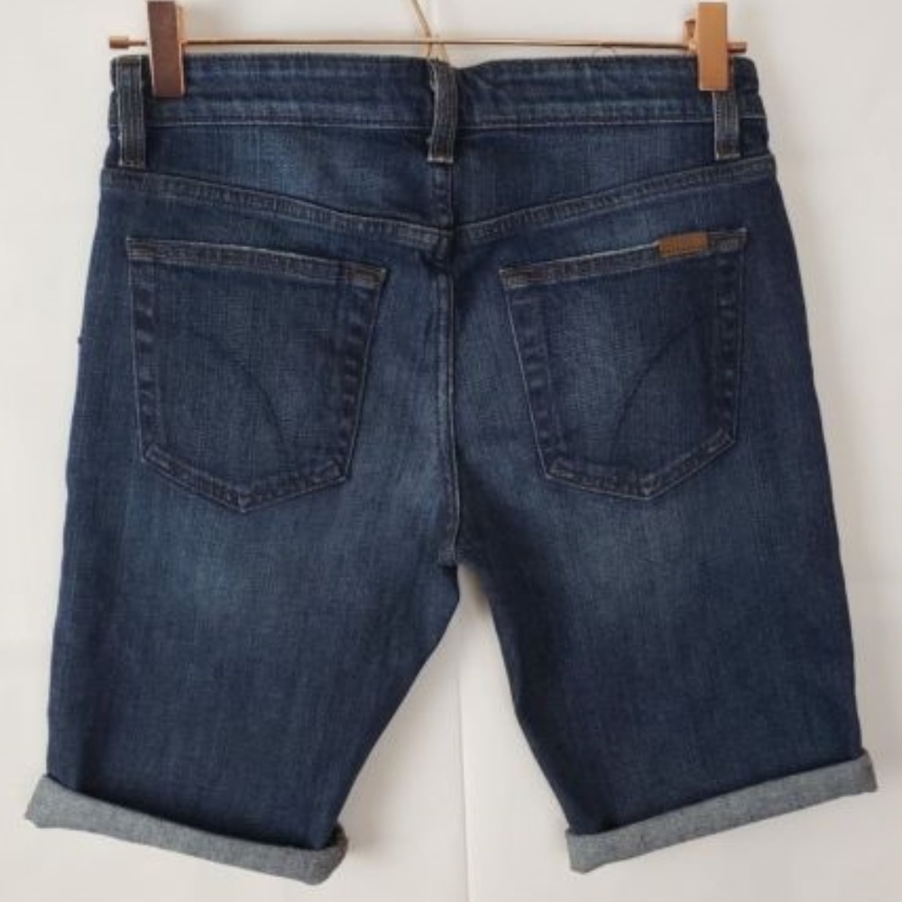 Joes Jeans Bermudas Cuffed Shorts Size 25 - Picture 2 of 5